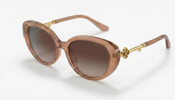 Pink , gold