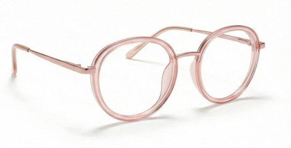 Round Metal Frame