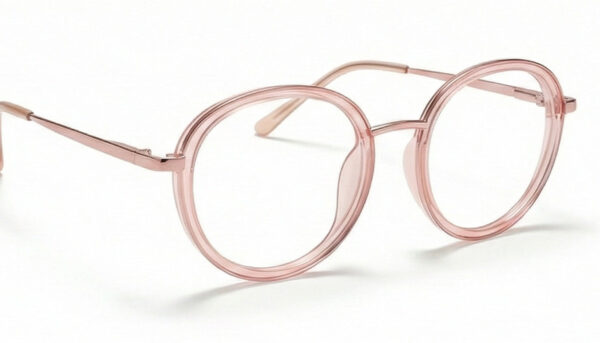 Round Metal Frame