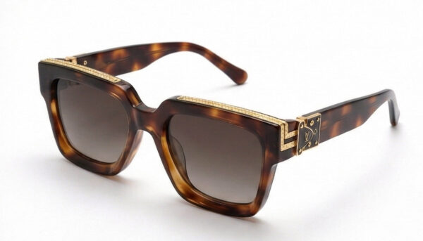 Luxury sunglasses