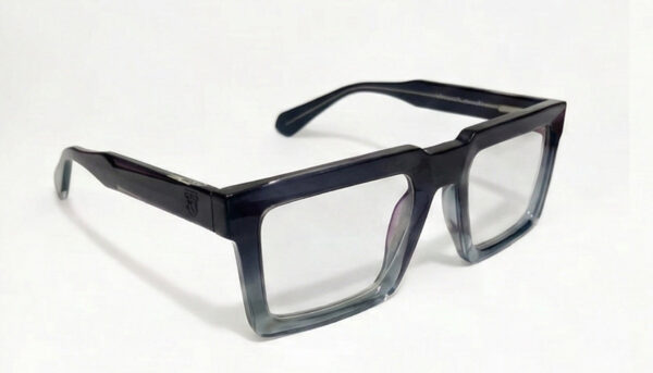 Bold Green Optical Frames