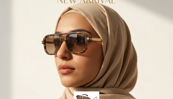 Modern Navigator Polarized Sunglasses
